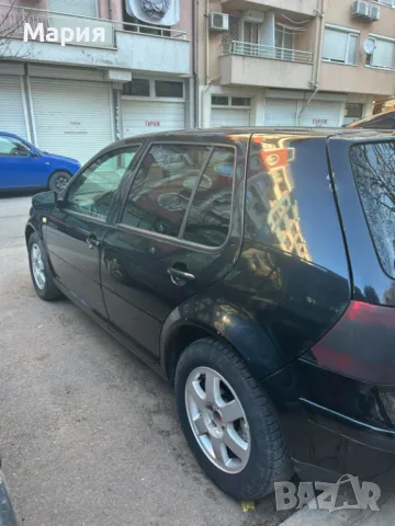 VW Golf 4 1.9TDI, снимка 6 - Автомобили и джипове - 49558041