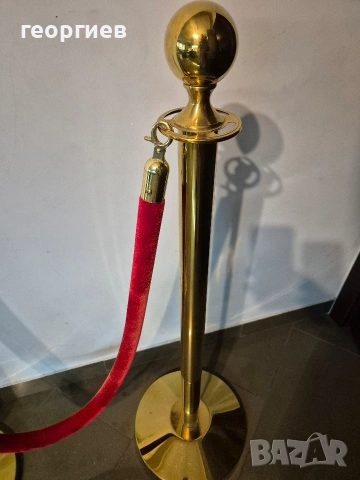 Гранични стълбове ,неръждаема стомана златисти, снимка 6 - Други ценни предмети - 54216310