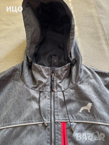 Мъжко тънко яке MAN, снимка 9 - Якета - 54158567