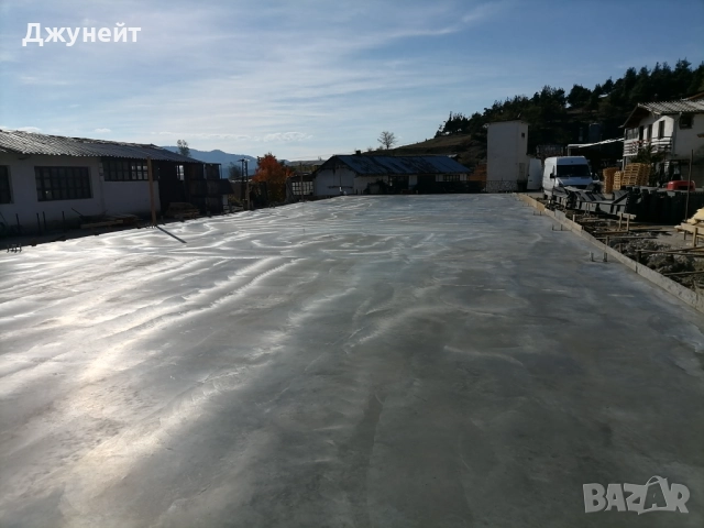 Шлайфан Бетон, снимка 9 - Други - 52096794