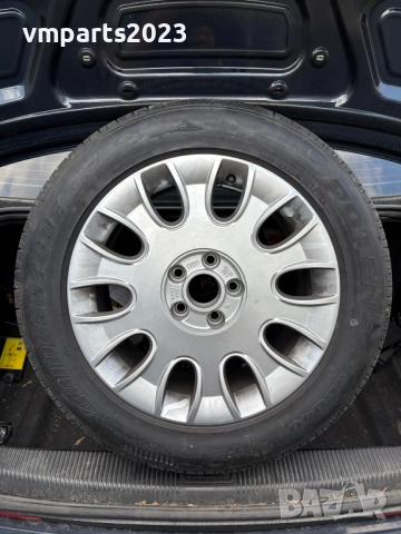 Една джанта 17" 5х112 Audi 8J et43
