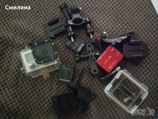 GoPro Hero 3 Black