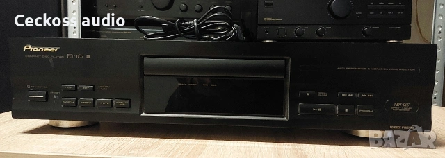 🔥 ТОП ОФЕРТА! CD ПЛЕЪР PIONEER PD-107 🔥