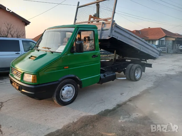 Камион/Тристранен самосвал/Iveco Daily, снимка 6 - Камиони - 48500240