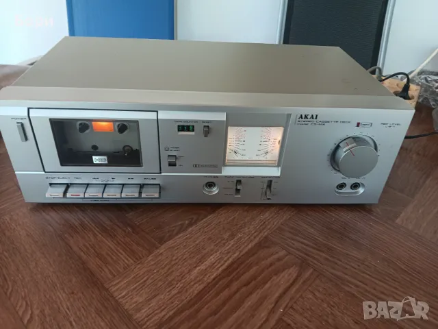 AKAI CS-M3 Касетен дек, снимка 5 - Декове - 46884205