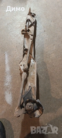 рамо чистки моторче чистачки бмв е39 bmw e39, снимка 5 - Части - 53580944