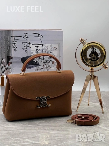 CELINE 💎Дамски Чанти , снимка 7 - Чанти - 53573720