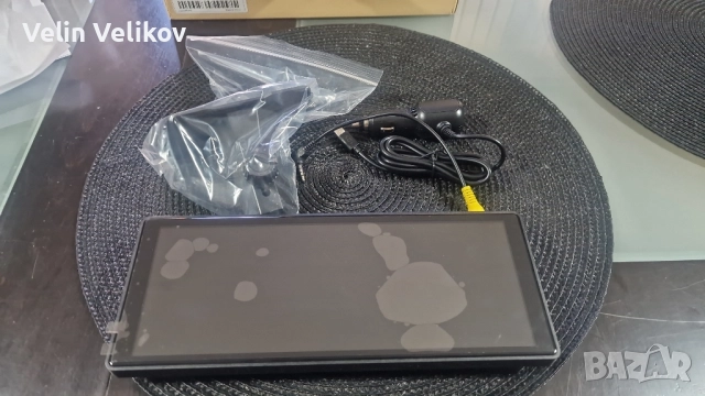 Безжичен мултимедиен дисплей player Android Auto Carplay, снимка 11 - Аксесоари и консумативи - 52225461