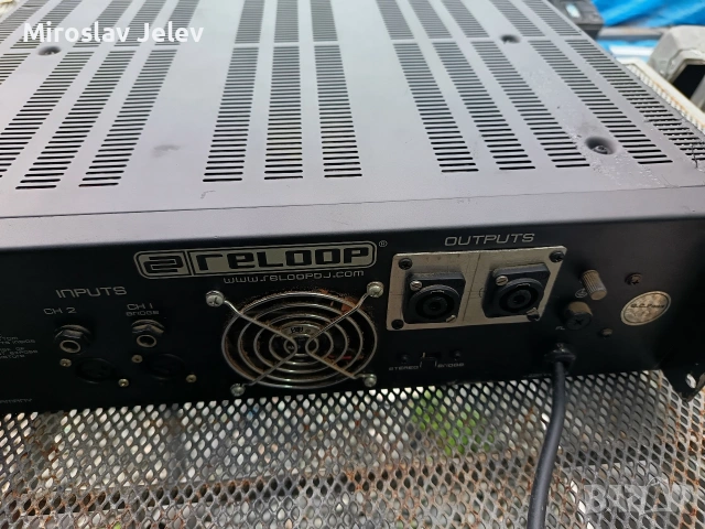 стъпало 2 по 300 вата , снимка 4 - Ресийвъри, усилватели, смесителни пултове - 53483613