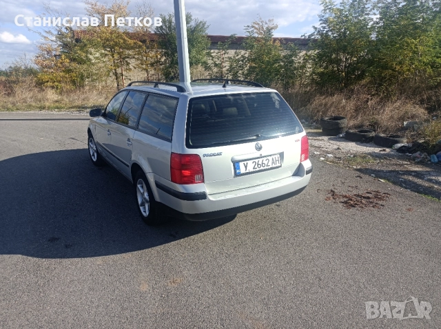 vw passat, снимка 2 - Автомобили и джипове - 52140517