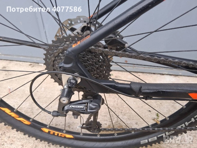 MTB Sprint 29”, снимка 5 - Велосипеди - 54174296