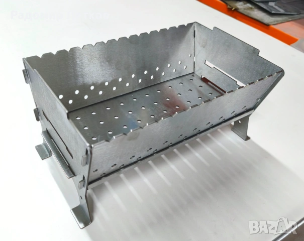 Барбекю BBQ неръждавейка , снимка 2 - Барбекюта - 54146870