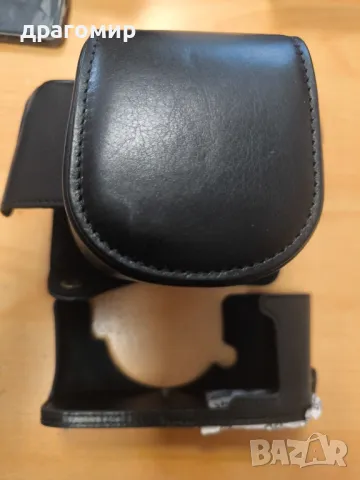 калъф за фотоапарат от естествена кожа , снимка 6 - Чанти, стативи, аксесоари - 49825076