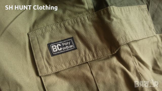 BASECAMP Trouser размер XL за лов риболов туризъм панталон със здрава материя - 950, снимка 12 - Панталони - 45388653