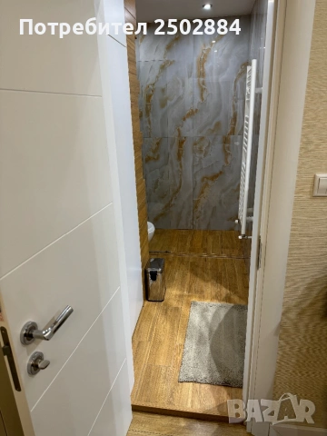 3 стаен апартамент под наем, снимка 3 - Апартаменти - 53663498