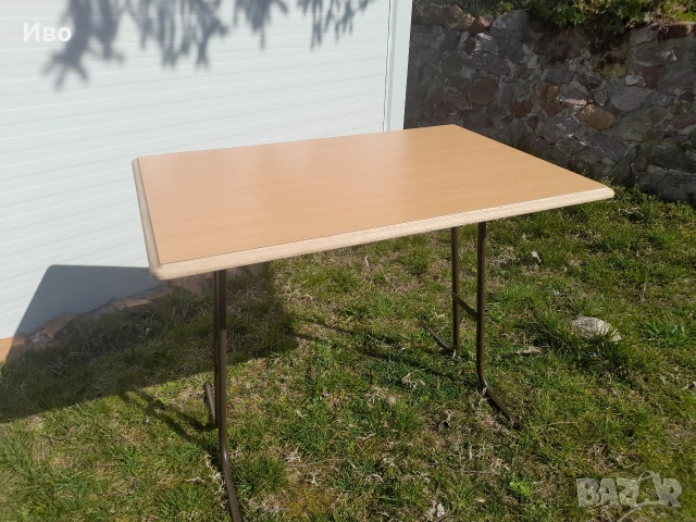 Сгъваема маса за каравана/кемпер 100 евро! Спешно и изгодно!