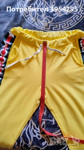 Продавам спортни панталони за 20 евро, снимка 4 - Панталони - 54282193