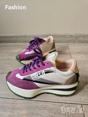 Дамски сникърси \ маратонки STELLA McCartney, снимка 12 - Маратонки - 53093906