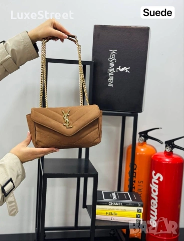 YVES SENT LAURENT 🤍Дамски Чанти , снимка 3 - Чанти - 53468161