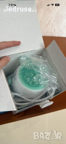 Нагревател за бутилки и бурканчета LORELLI, снимка 2 - Други - 54241694