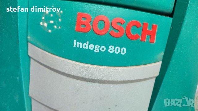 косачки робот Bosch  2 броя на тази цена за ремонт или части , снимка 3 - Градинска техника - 45215862