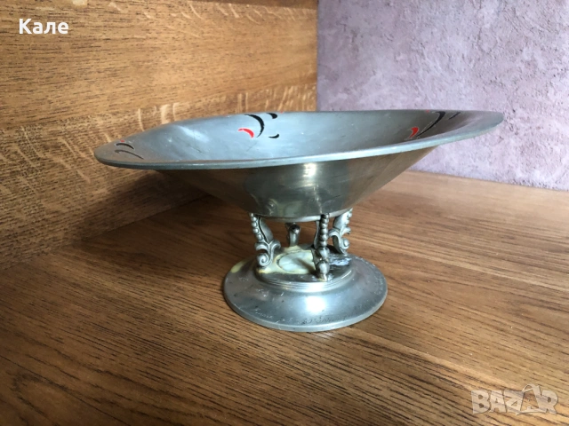 Лот съдове и прибори за готвене и сервиране използвани с обща цена, снимка 4 - Прибори за хранене, готвене и сервиране - 53620454