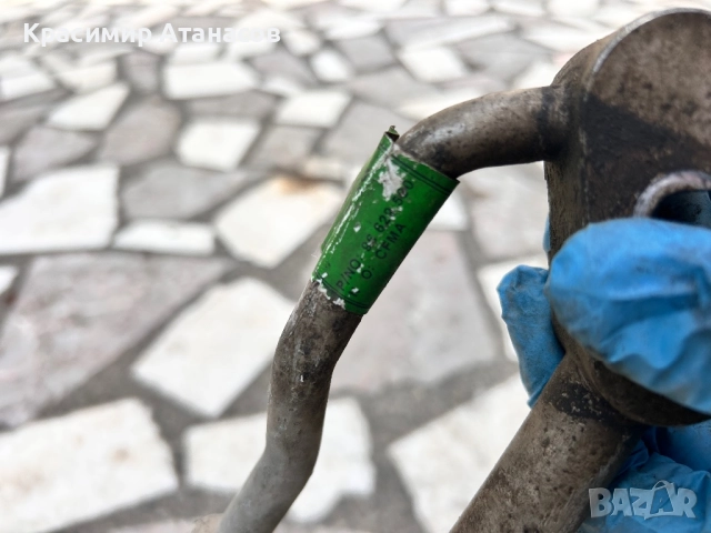 96629580. Климатичен маркуч за Шевролет каптива 2006-2011г, снимка 4 - Части - 51896370