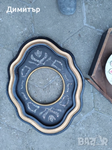 френски стенен часовник, снимка 3 - Антикварни и старинни предмети - 53884384