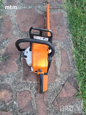 резачка stihl ms 230c, снимка 6 - Градинска техника - 46635172