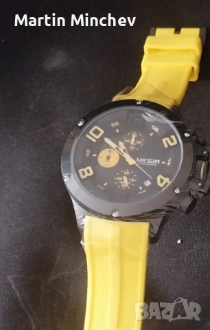Продавам часовник за гмуркане. Не е използван!