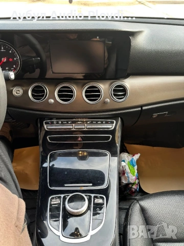 Mercedes E-200D W-213 9Tronic , снимка 9 - Автомобили и джипове - 53683534