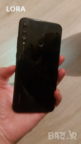 Huawei p40 lite E Много запазен , снимка 2 - Huawei - 53776396