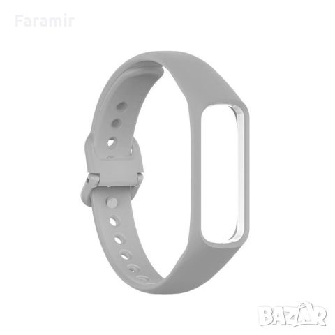 Силиконови каишка за Samsung Galaxy Fit 2 SM-R220 , Fit 2 R220, снимка 8 - Каишки за часовници - 46183561