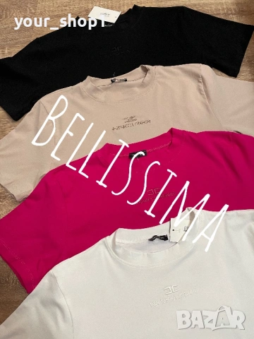 Дамска тениска Elisabetta Franchi 