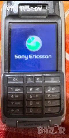 Сони ериксон p910i, снимка 4 - Sony Ericsson - 54219751