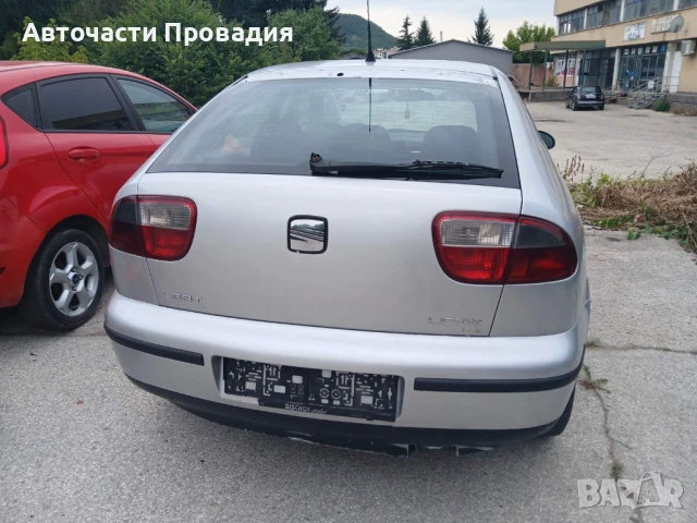 Seat Leon 1.9 tdi, 2003 г на части, снимка 4 - Автомобили и джипове - 51421229