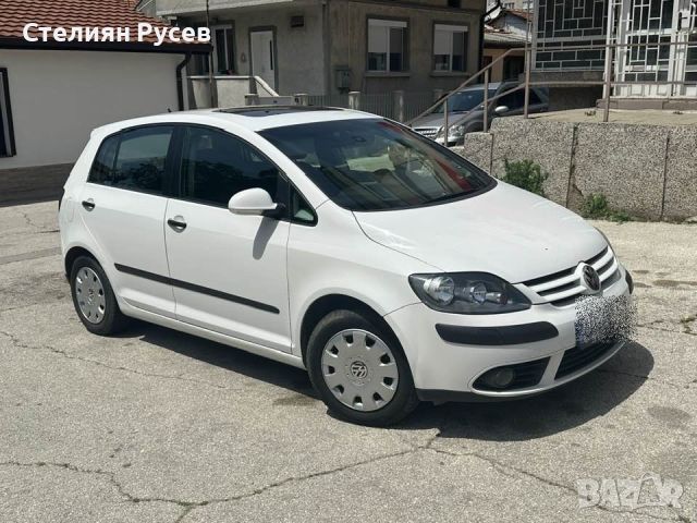 vw golf plus 1.4i 74к.с  ГАЗ  / климатроник - цена 8 150лв , моля БЕЗ бартери   -редовни документи ,, снимка 10 - Автомобили и джипове - 45841587