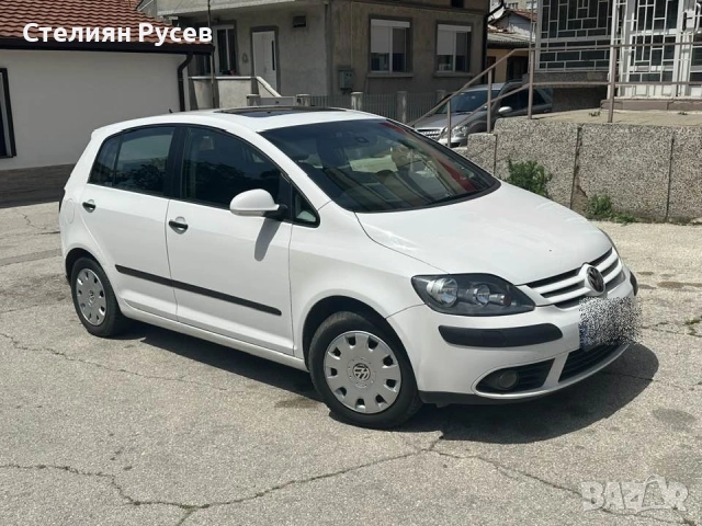 vw golf plus 1.4i 74к.с ГАЗ / климатроник - цена 6 500лв или 3323,40 евро  , моля БЕЗ бартери   -ред, снимка 10 - Автомобили и джипове - 52029478