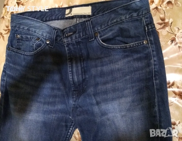 Dressmann Нови Мъжки Дънки L