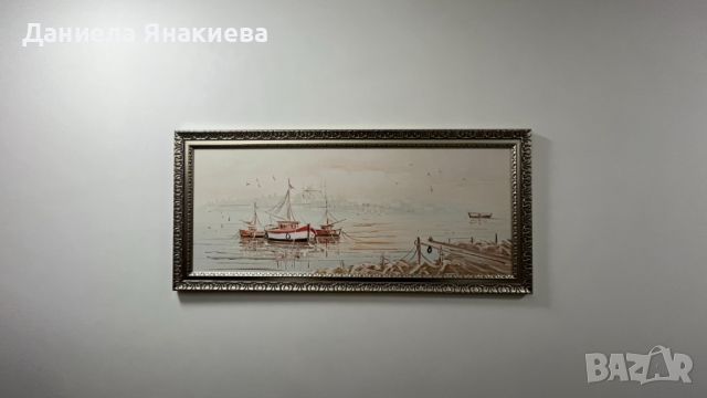 Картина, снимка 2 - Картини - 46648939