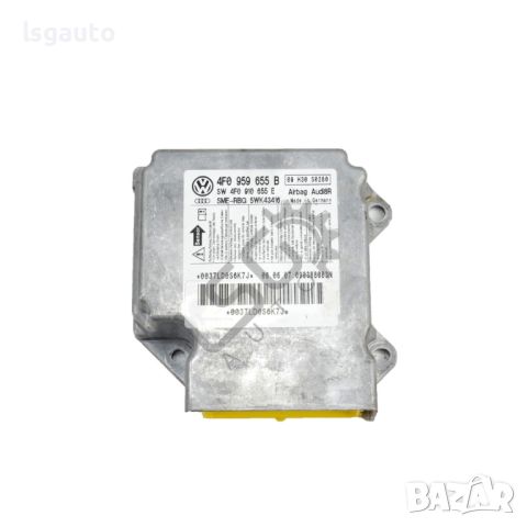 AIRBAG модул AUDI A6 (4F, C6) 2004-2011 ID: 129146, снимка 1 - Части - 46359941