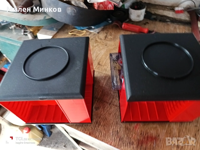 фонотеки(касетници), снимка 3 - Други - 54124933