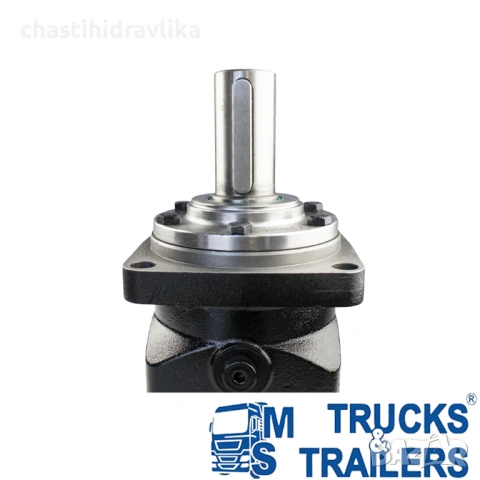 Орбитален хидромотор PRESKO BM6 400cm3 ALSG4, BMT, OMZT, OMST, OMT, снимка 6 - Части - 54076736