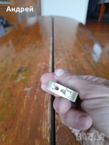 Стара запалка Marlboro #24, снимка 4 - Колекции - 53395326