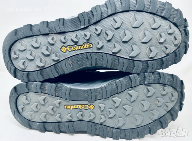 Туристически обувки COLUMBIA Trailstorm Ascend Wp , снимка 7 - Други - 51635371