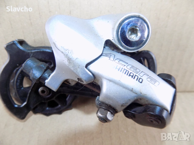 Дерайльори/ декланшори/ лостчета за спирачки/ команди и разни части, снимка 3 - Части за велосипеди - 40425153