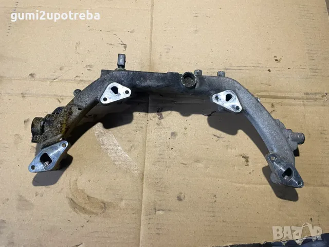 Тръба Клапани EGR 9481081612R Porsche Cayenne 957 4,8 V8