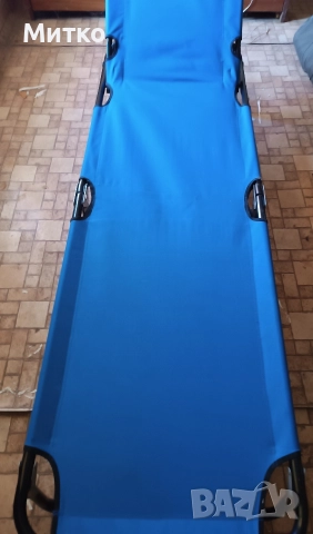 Ново походно легло