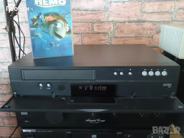 Loewe Centros 6006 VHS HiFi Stereo Video, снимка 5 - Ресийвъри, усилватели, смесителни пултове - 50129256