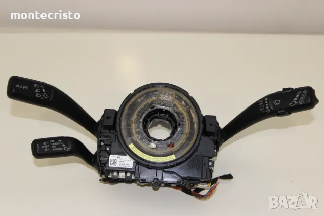 Лентов кабел Audi A4 B8 (2007-2011г.) 8K0953502BK / 8K0953568F лост чистачки лостче автопилот